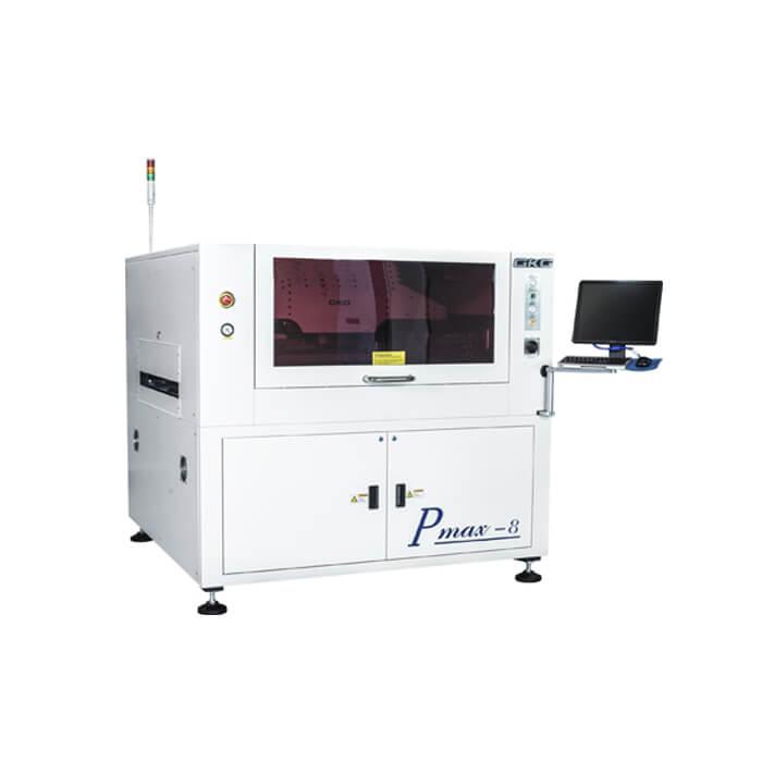 GKG PMAX8 SMT Stencil Printer